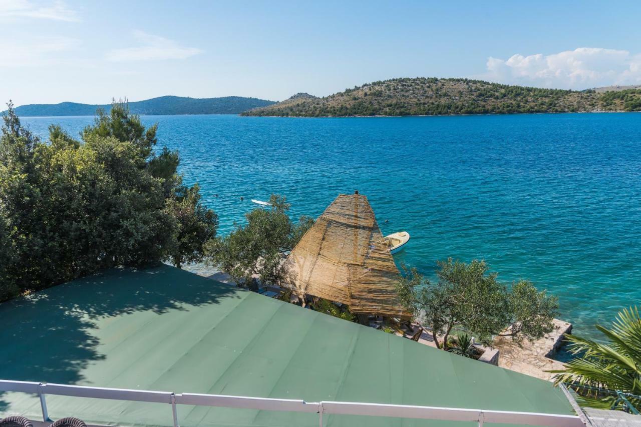 Luena Grebaštica Exterior foto